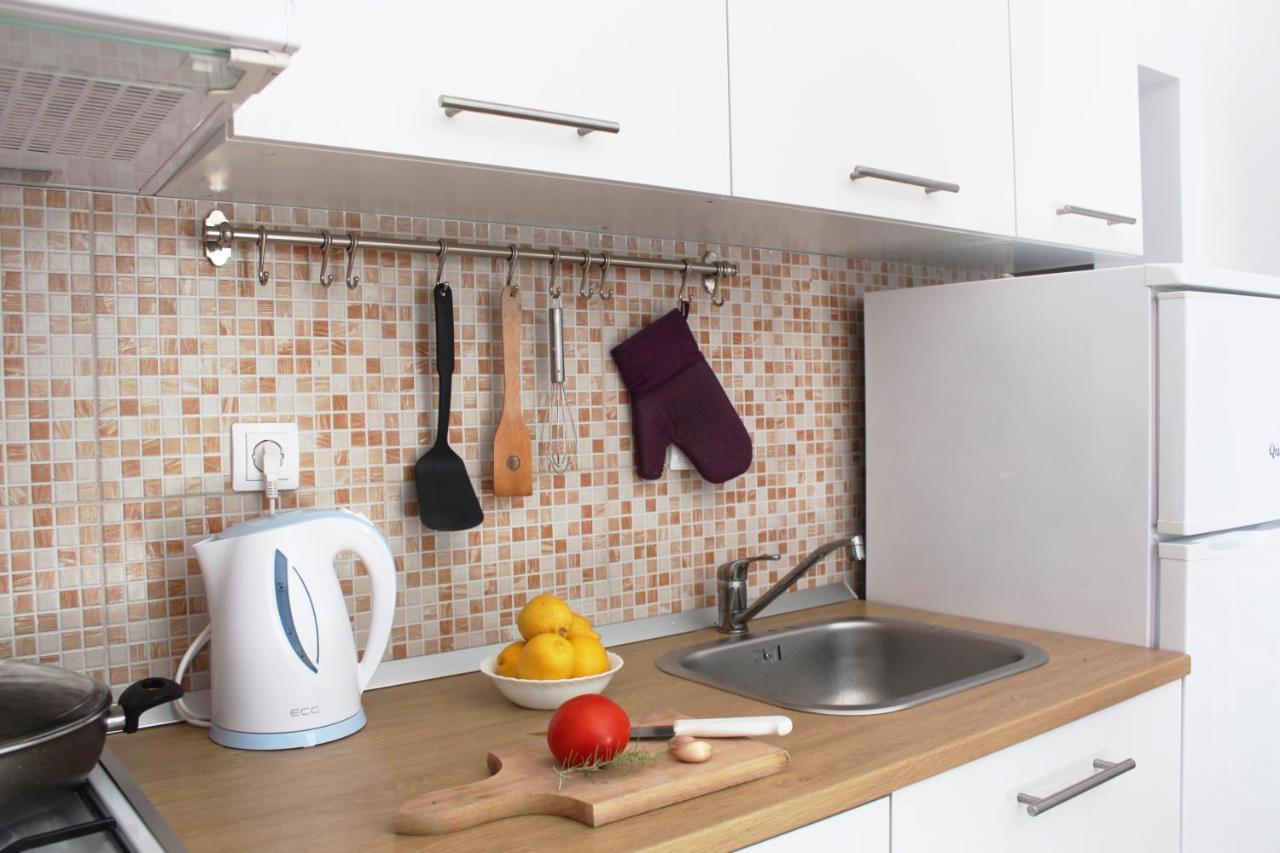 Apartman Bonaca Trogir Zewnętrze zdjęcie
