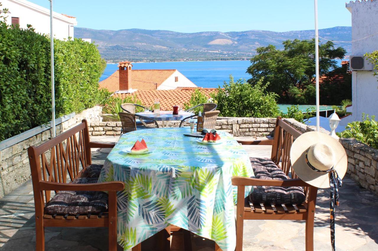 Apartman Bonaca Trogir Zewnętrze zdjęcie
