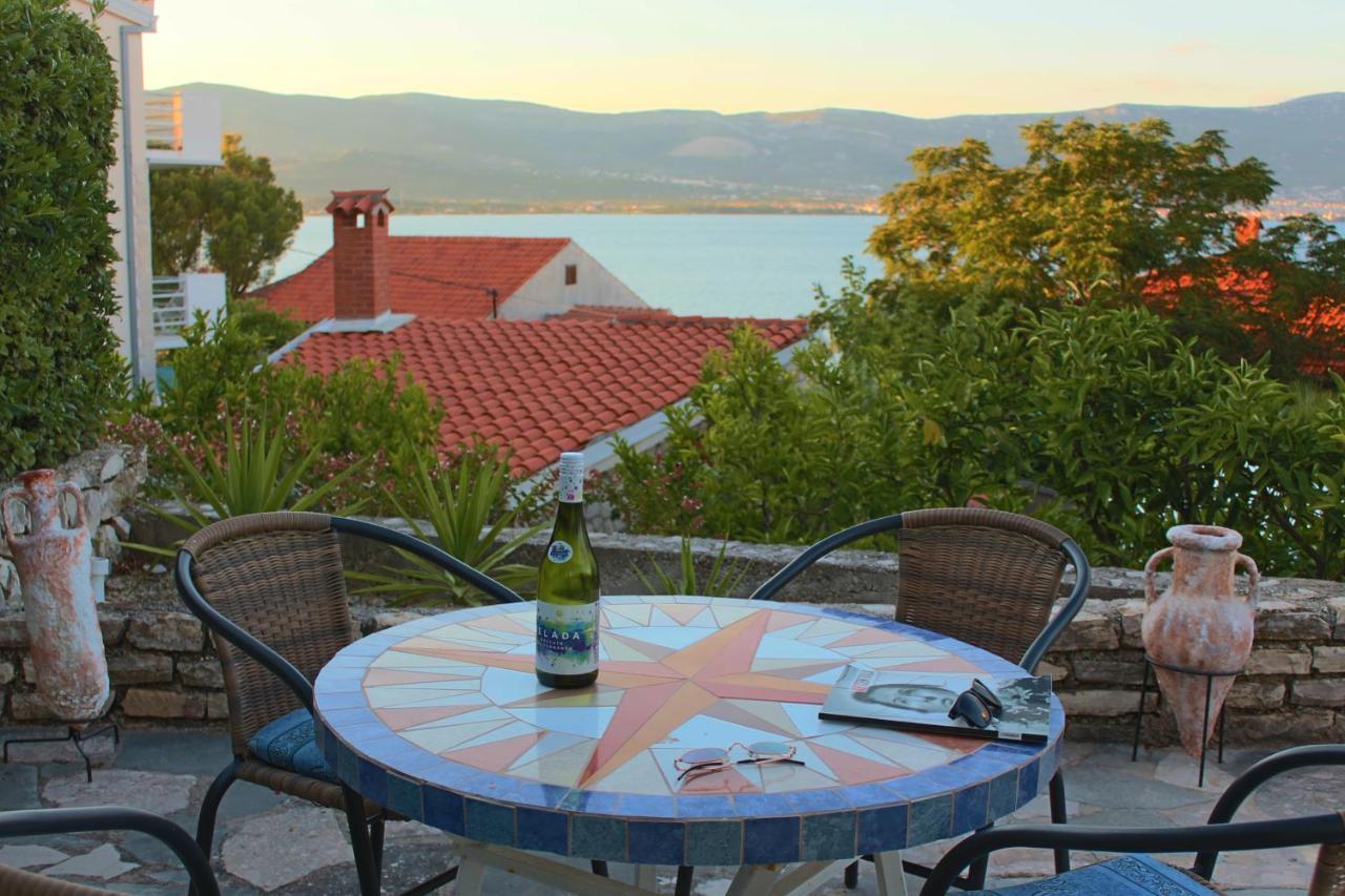 Apartman Bonaca Trogir Zewnętrze zdjęcie