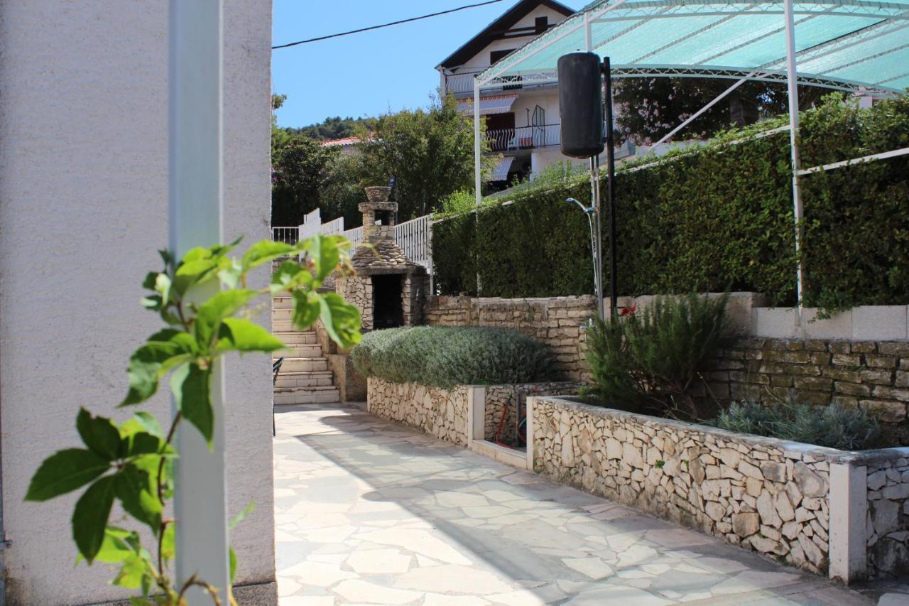 Apartman Bonaca Trogir Zewnętrze zdjęcie