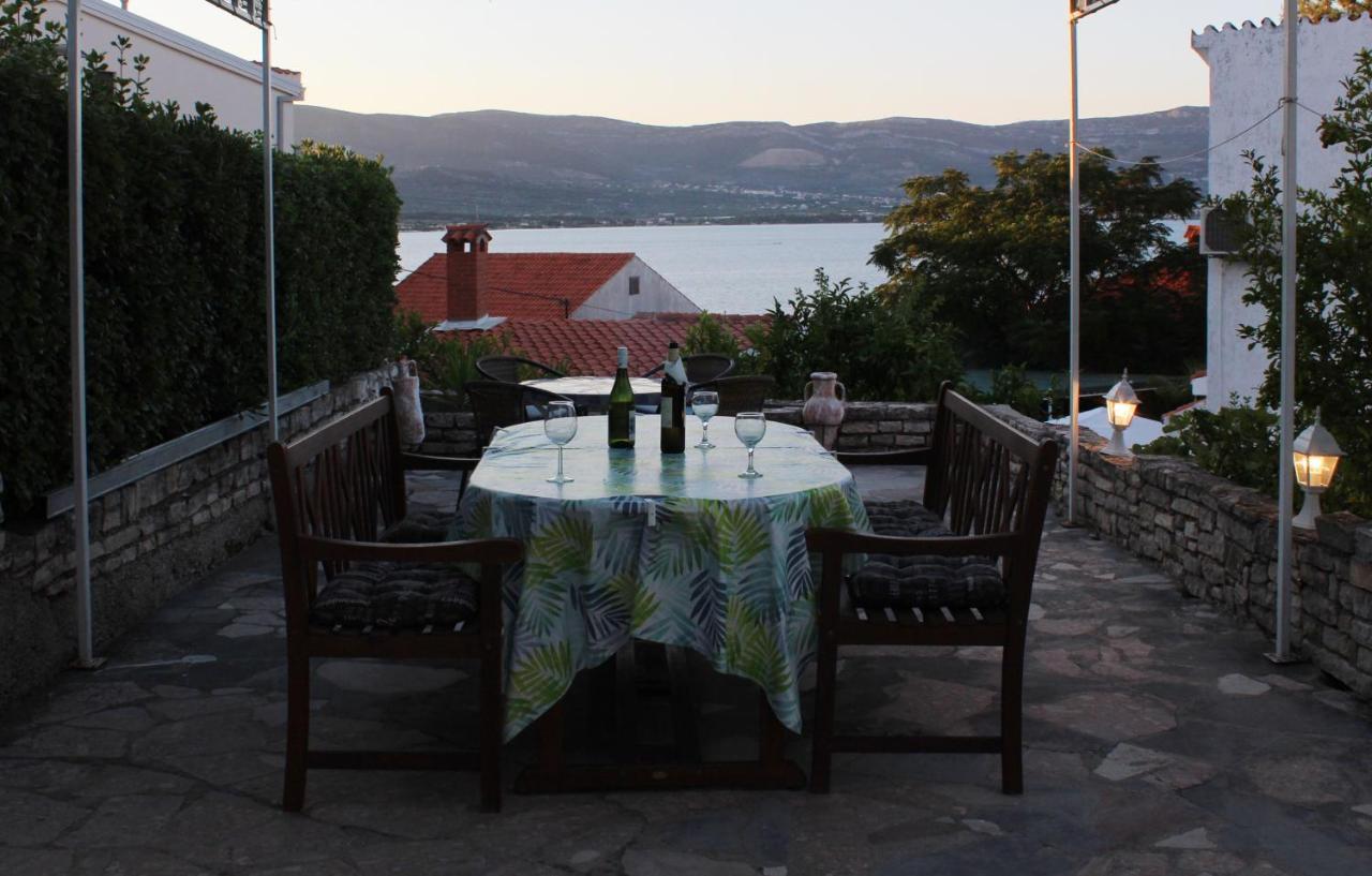 Apartman Bonaca Trogir Zewnętrze zdjęcie