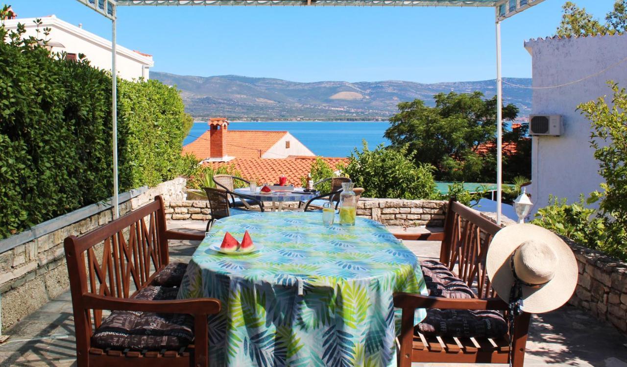 Apartman Bonaca Trogir Zewnętrze zdjęcie