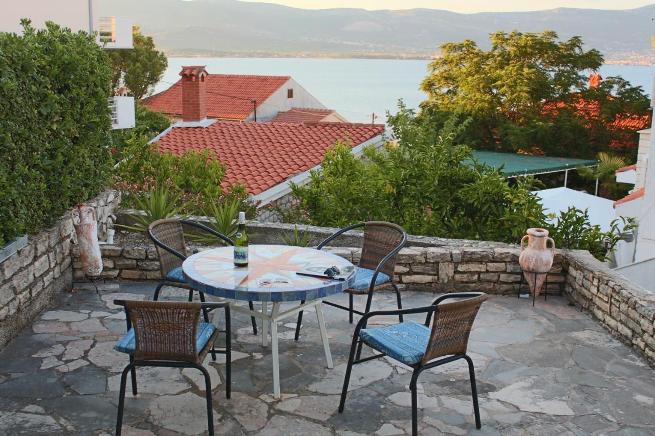 Apartman Bonaca Trogir Zewnętrze zdjęcie