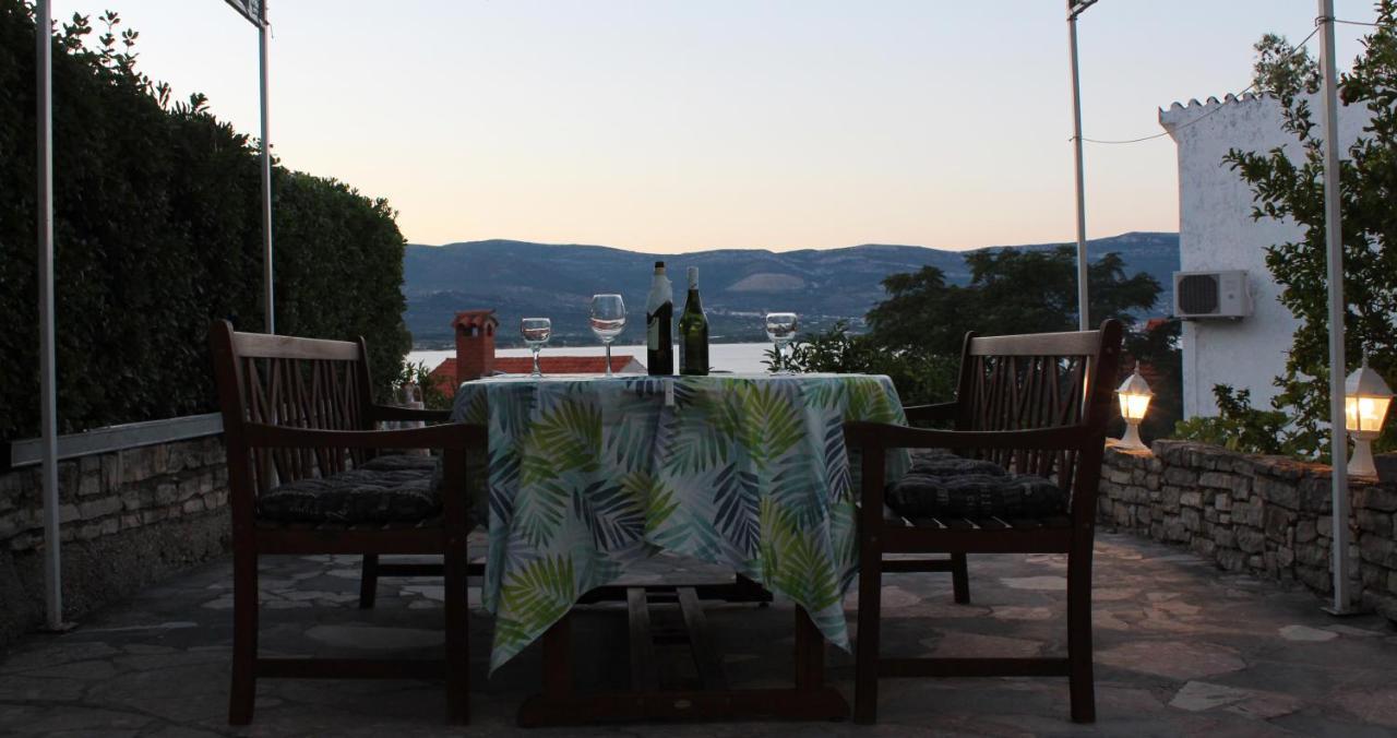 Apartman Bonaca Trogir Zewnętrze zdjęcie