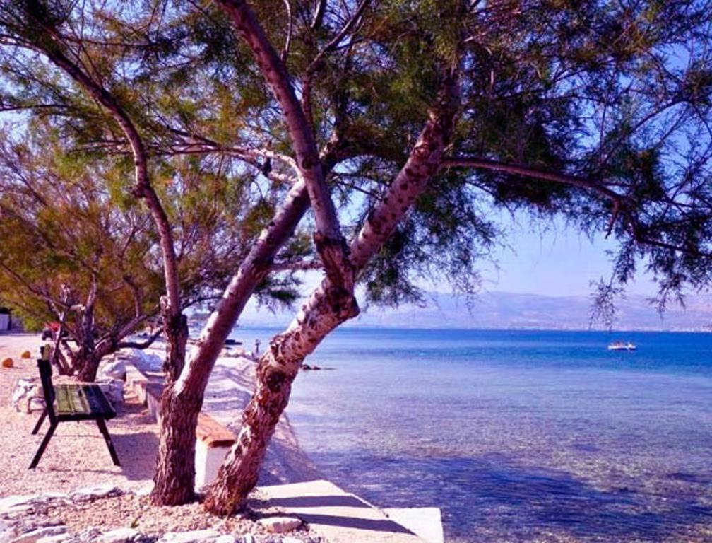 Apartman Bonaca Trogir Zewnętrze zdjęcie