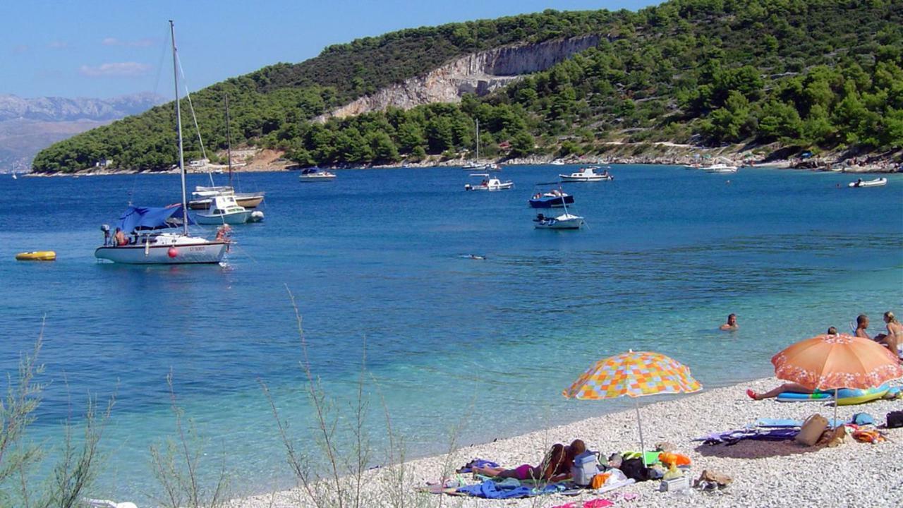 Apartman Bonaca Trogir Zewnętrze zdjęcie