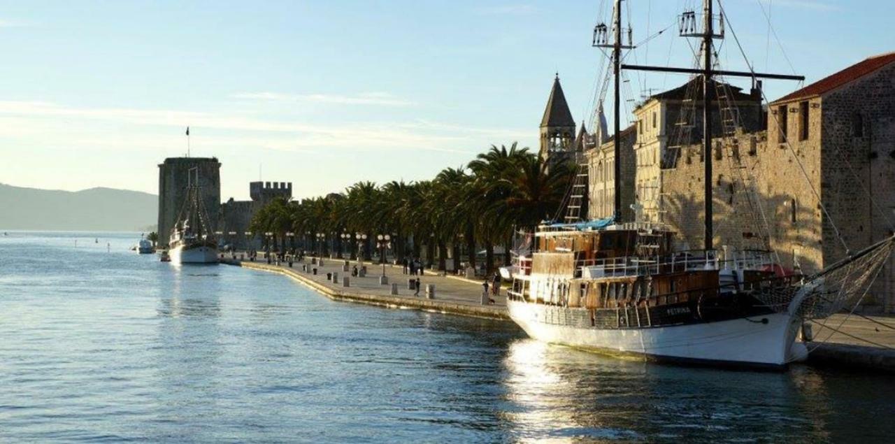 Apartman Bonaca Trogir Zewnętrze zdjęcie