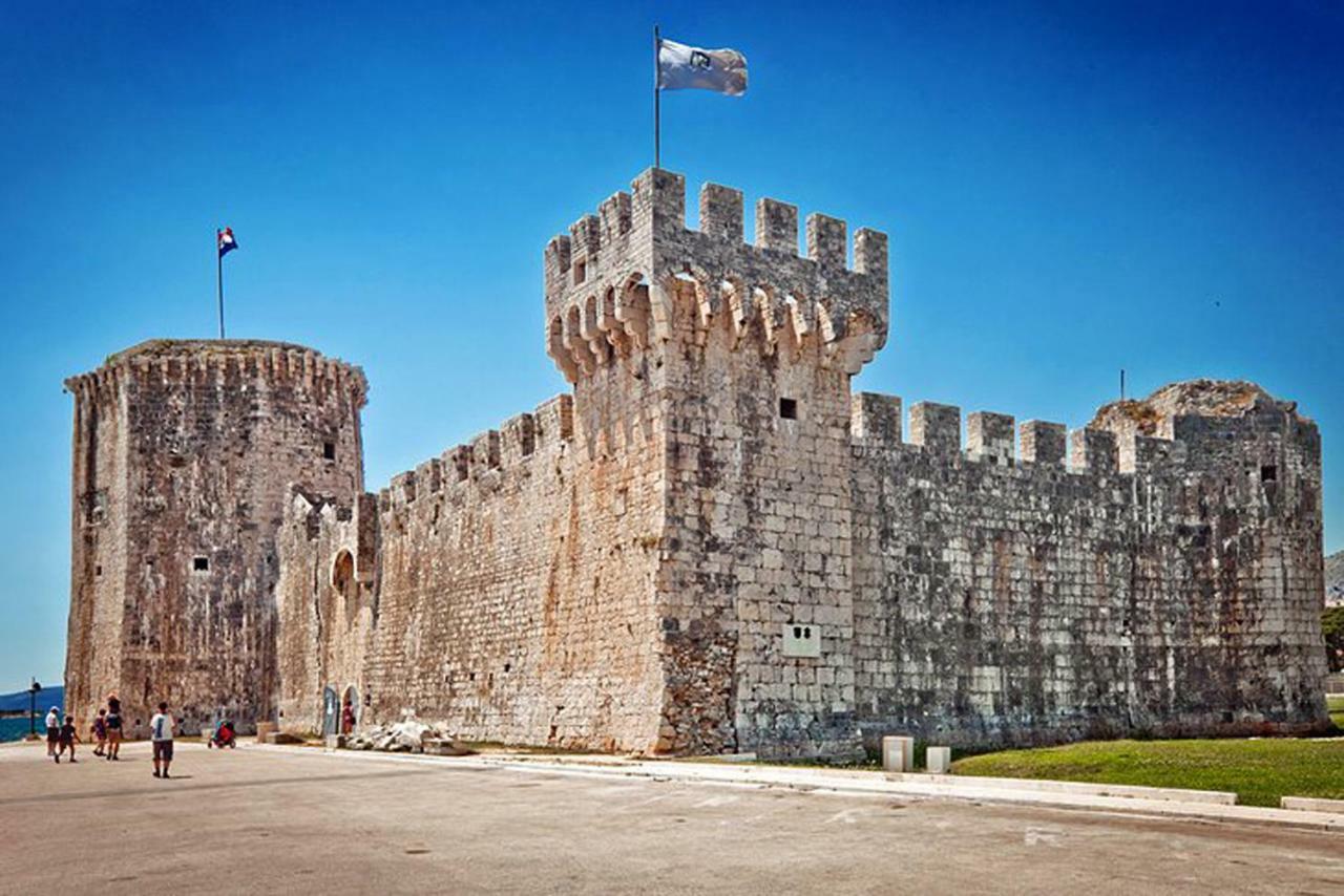 Apartman Bonaca Trogir Zewnętrze zdjęcie